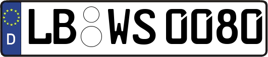 LB-WS0080