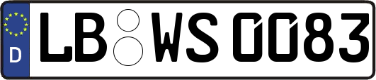 LB-WS0083