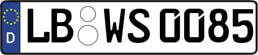 LB-WS0085