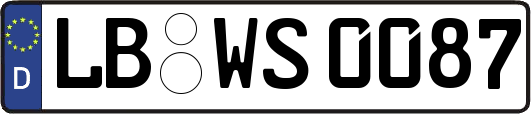 LB-WS0087