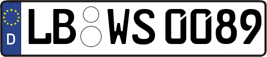 LB-WS0089