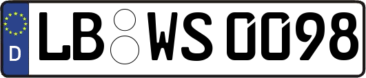 LB-WS0098