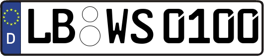 LB-WS0100