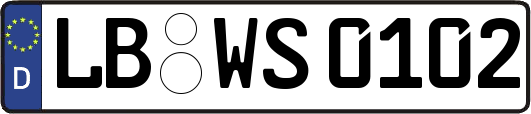 LB-WS0102