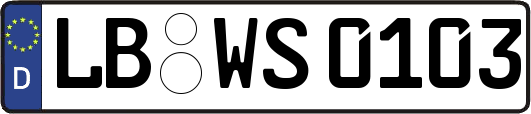 LB-WS0103