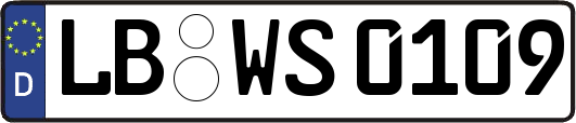 LB-WS0109