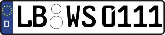 LB-WS0111
