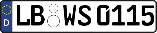 LB-WS0115