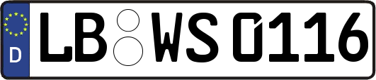 LB-WS0116