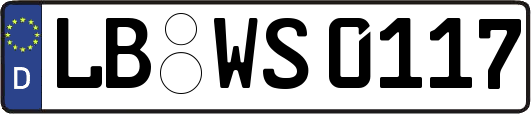 LB-WS0117