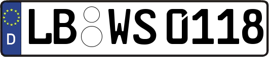 LB-WS0118
