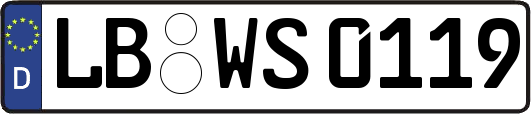 LB-WS0119