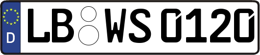 LB-WS0120