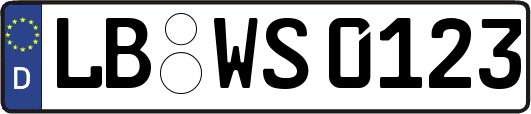 LB-WS0123