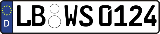LB-WS0124