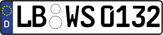 LB-WS0132
