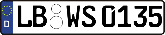 LB-WS0135