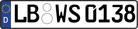 LB-WS0138