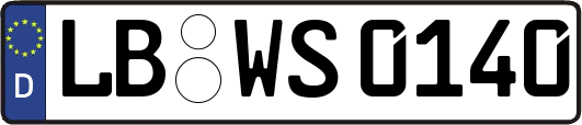 LB-WS0140