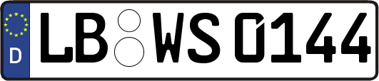 LB-WS0144