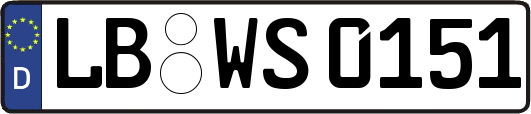 LB-WS0151