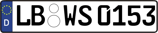 LB-WS0153