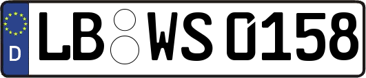 LB-WS0158