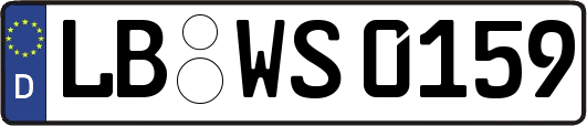 LB-WS0159