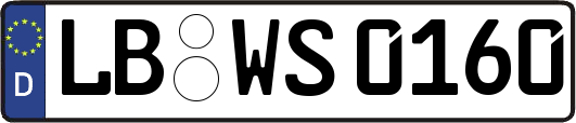 LB-WS0160