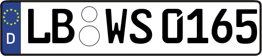 LB-WS0165