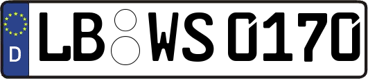 LB-WS0170