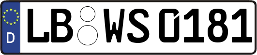 LB-WS0181