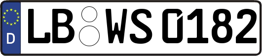 LB-WS0182
