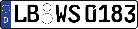 LB-WS0183