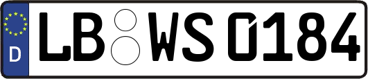 LB-WS0184