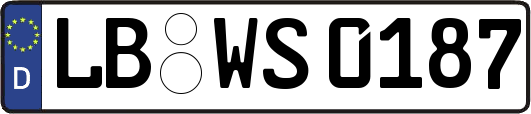 LB-WS0187