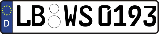 LB-WS0193