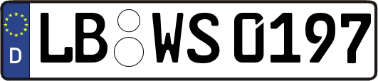 LB-WS0197