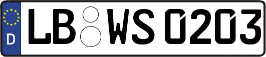 LB-WS0203
