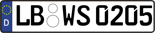 LB-WS0205
