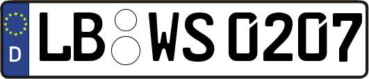 LB-WS0207