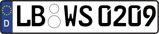 LB-WS0209