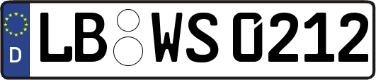 LB-WS0212