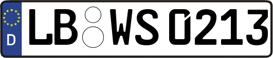 LB-WS0213