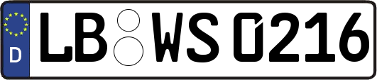 LB-WS0216