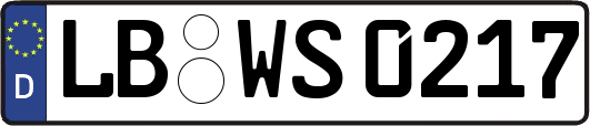 LB-WS0217