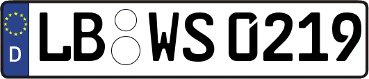 LB-WS0219