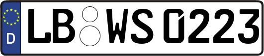 LB-WS0223