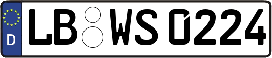 LB-WS0224