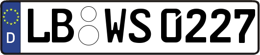 LB-WS0227